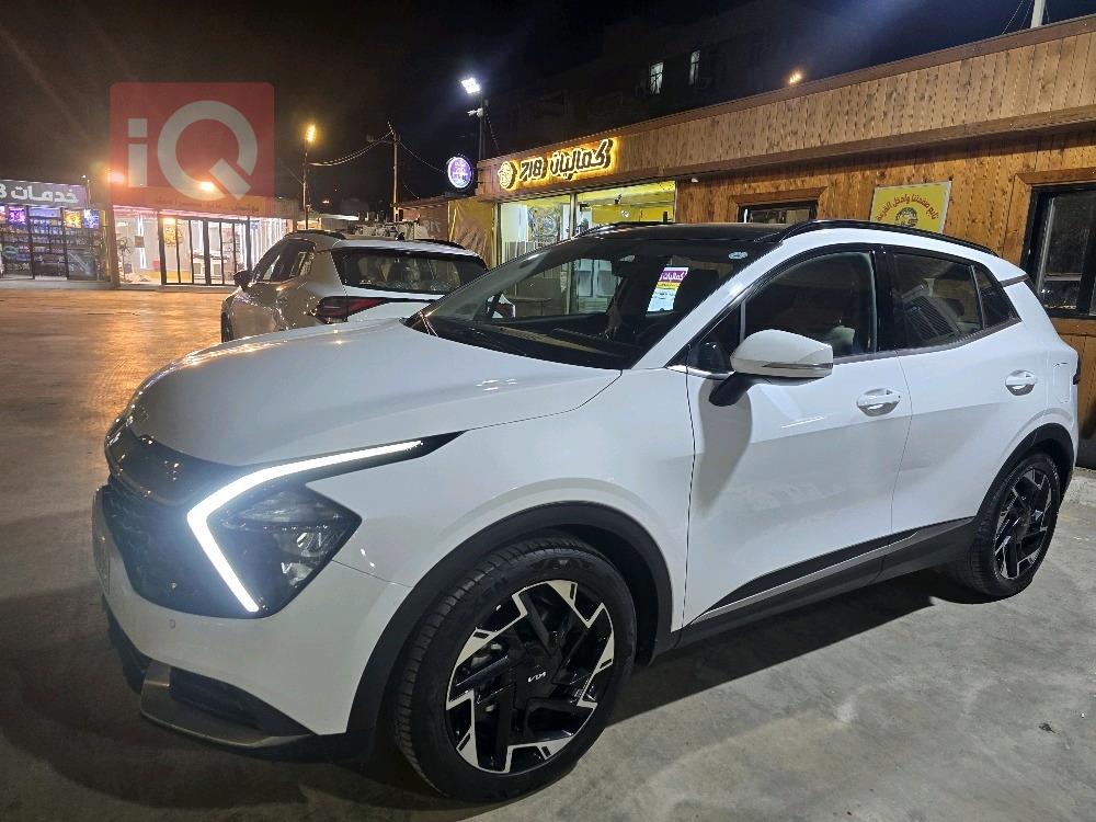 كيا سبورتاج